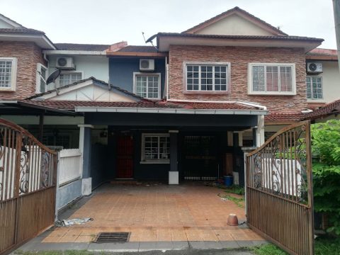 Seksyen 3 Bangi Perdana