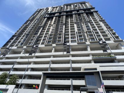 Platinum Teratai Residence Kuraman