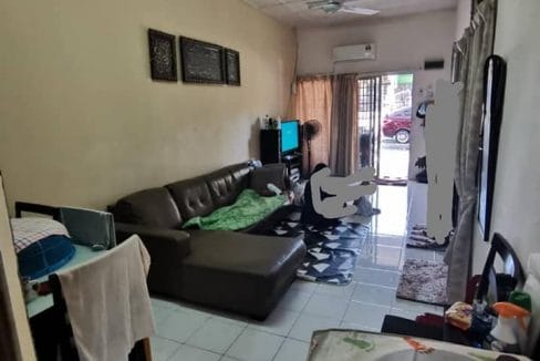 House Taman Warisan Megah Kota Warisan