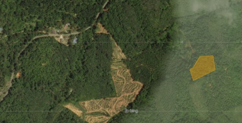 Tanah Pertanian Kampung Balai Panjang Johol Kuala Pilah