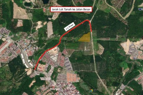 Tanah Pertanian Karak Pahang