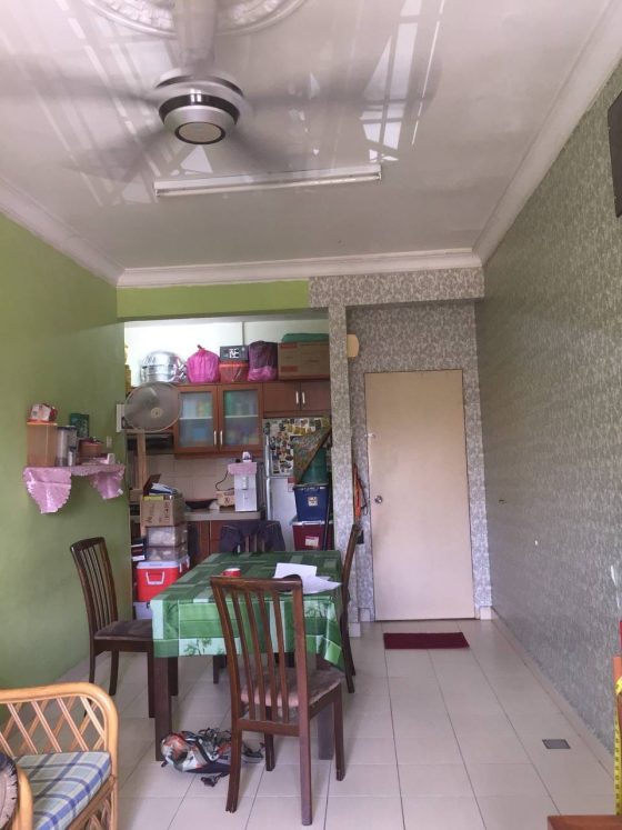 Apartment Seri Bintang Subang Bestari U5