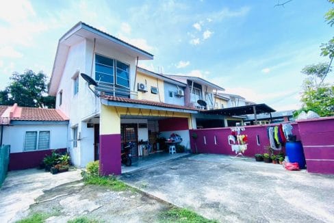 House Taman Desa Mas Rawang