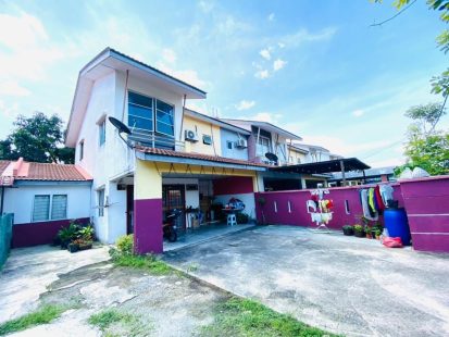House Taman Desa Mas