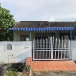 House Jalan Sungai off Jalan Tepi Sungai Klang