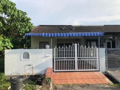 Jalan Tepi Sungai Klang