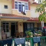 House Cenderawasih Bandar Enstek