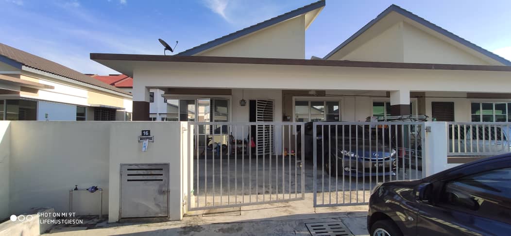 Taman Salak Budi Sepang