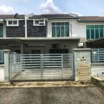 House Taman Pelangi Semenyih Passiflora