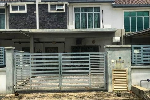 House Taman Pelangi Semenyih Passiflora