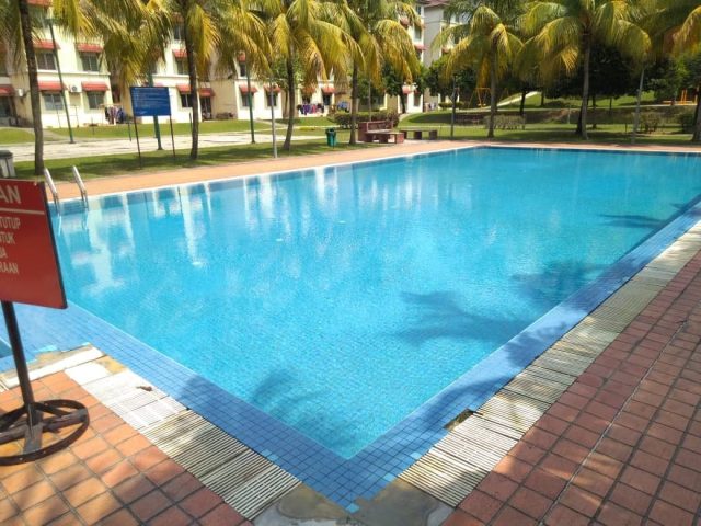Apartment Bayu Damansara Damai