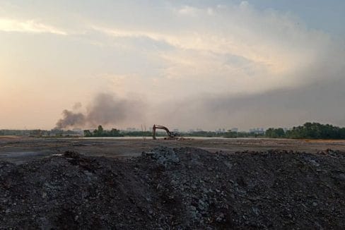 Lot Banglo Jalan Banting Dengkil
