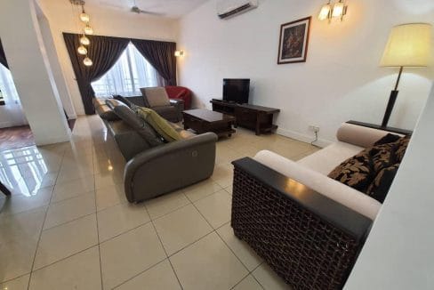 Surian Residences Condo Mutiara Damansara