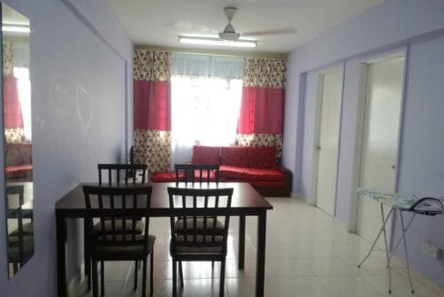 Flat Putra Damai Precint 11 Putrajaya