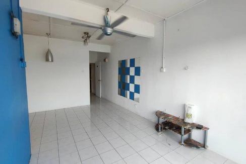 Vista Pinggiran Apartment Seri Kembangan