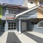 House Taman Aman Putra Puchong