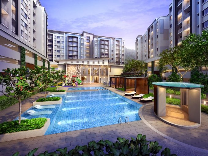 Bayu Temiang Residensi @ Seremban
