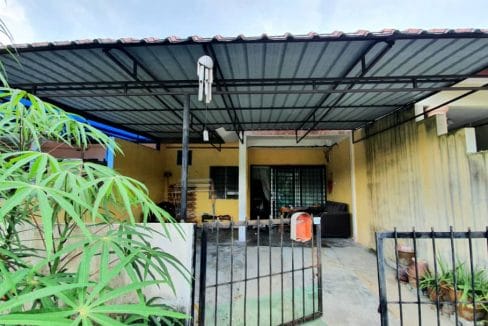 House Taman Pedas Indah