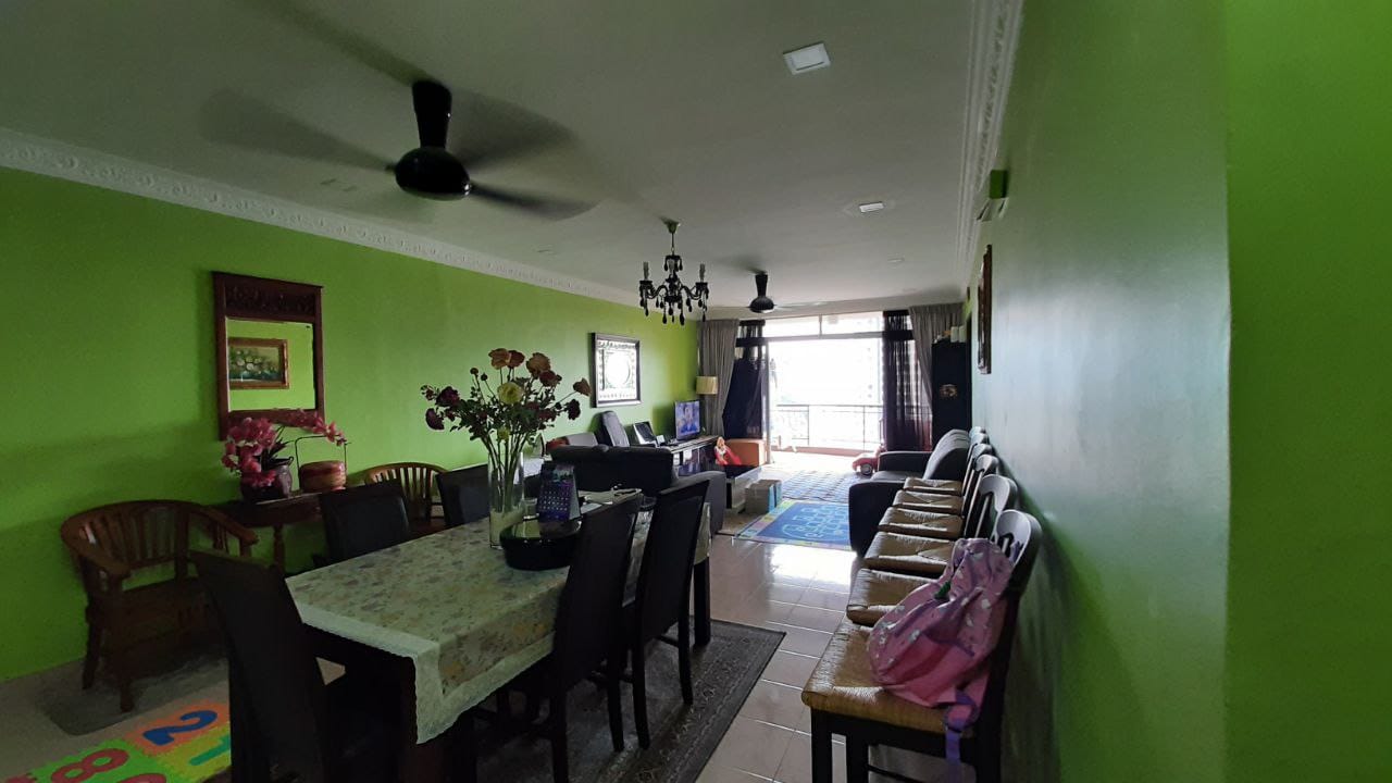 Venice Hill Palazzo Azura Cheras