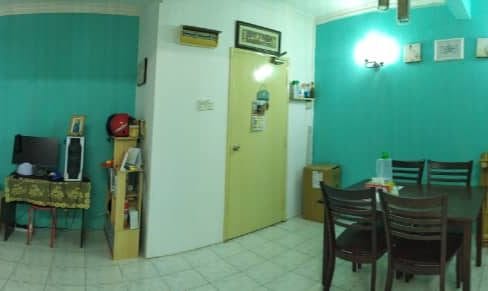 Pesona Apartment Taman Kajang Utama