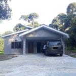 Tanah Dusun Durian Parit Perak