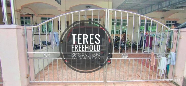 Tanjung Berjaya Tanjung Rambutan