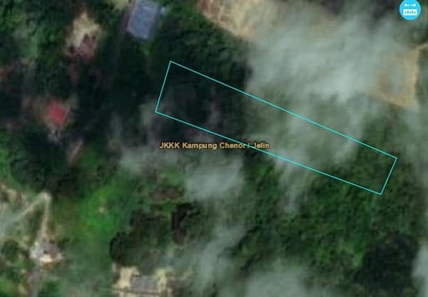 Tanah Kampung Jelin Jelebu