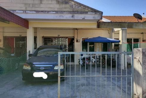 House Taman Kledang Sungai Siput