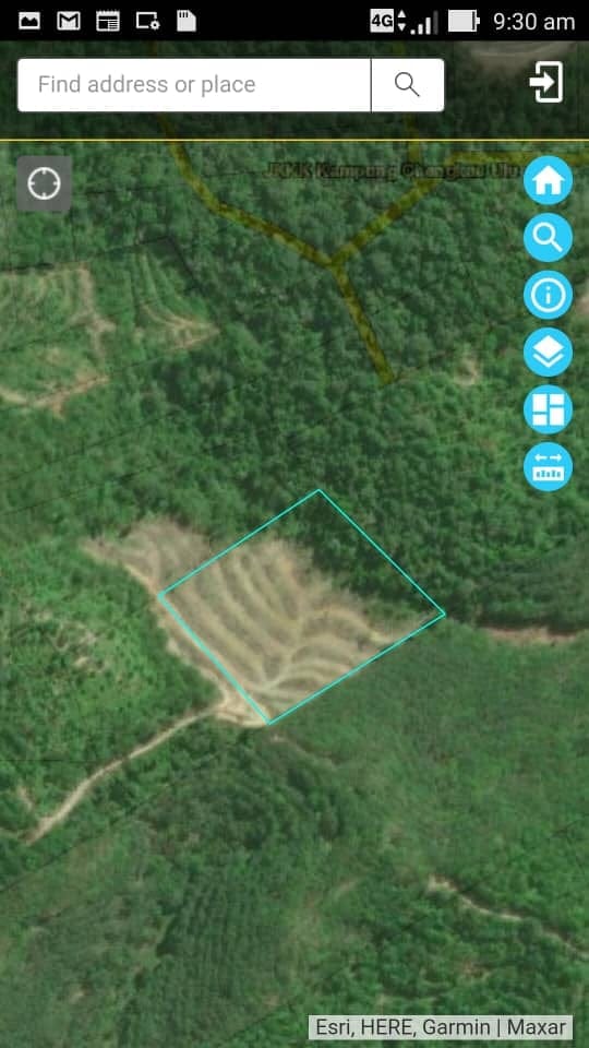 Tanah Pertanian Rembau Negeri Sembilan