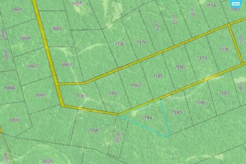 Tanah Kebun Kuala Pilah Negeri Sembilan