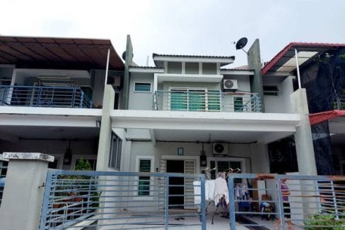 Taman Nusari Aman 1B Sendayan