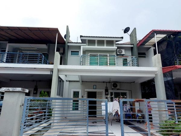 Taman Nusari Aman 1B Sendayan