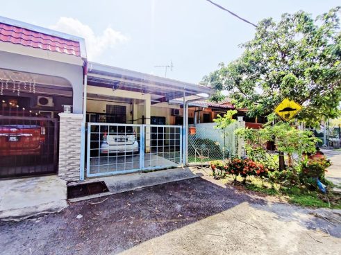 House Bandar Tasik Kesuma