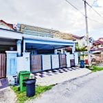 Terrace House Seksyen 7 Bangi