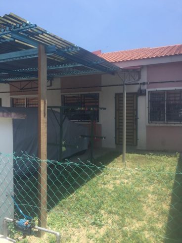 House Baluk Baru Kuantan