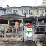 House Section 4 Tambahan Bandar Baru Bangi