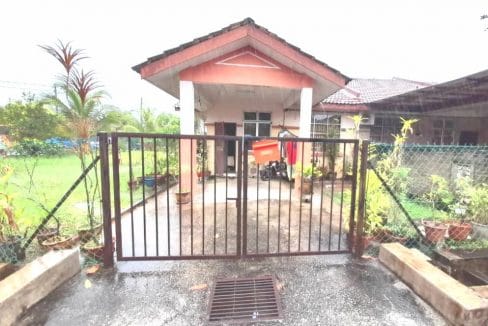 House Corner Lot Cherating Damai Kuantan