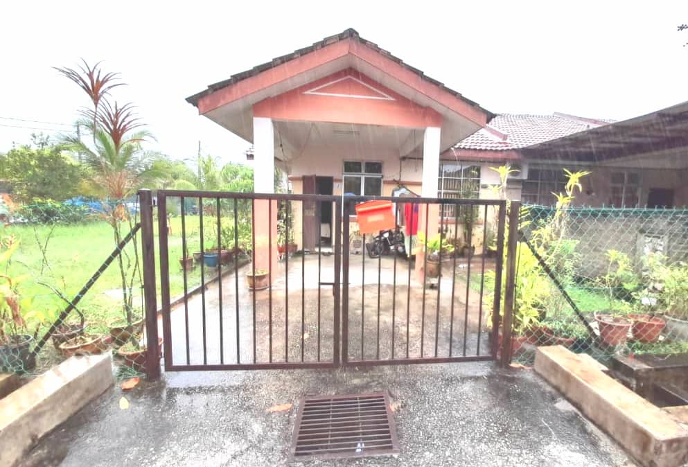 House Corner Lot Cherating Damai Kuantan