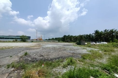 Industrial Land Teluk Panglima Garang