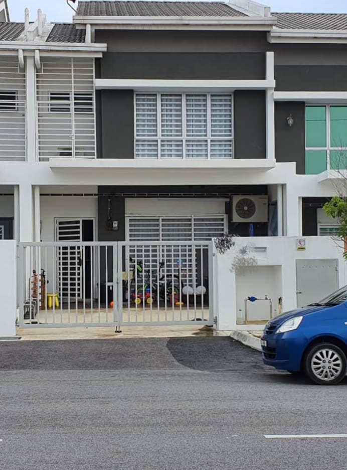 Azalea Rahman putra Sungai Buloh