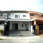 House Taman Sri Andalas Klang