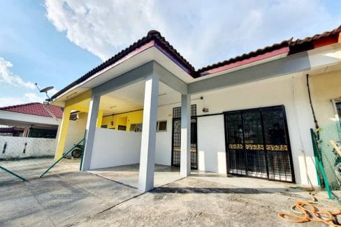 House Bandar Tasik Kesuma Semenyih