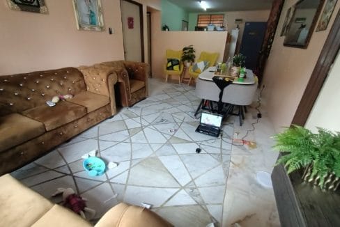 Pangsapuri Seroja Putra Perdana