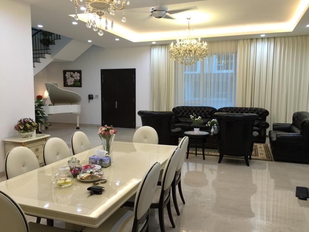 3 Storey Bungalow Garden Residence Cyberjaya