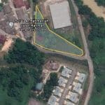 Teras Jernang Sungai Merab Bangi