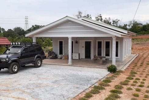 Tanah Teluk Kemang Port Dickson