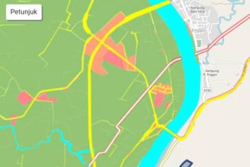 Tanah Pertanian Sayung Kuala Kangsar