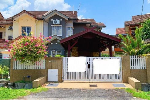 House Seksyen 7 Bandar Baru Bangi