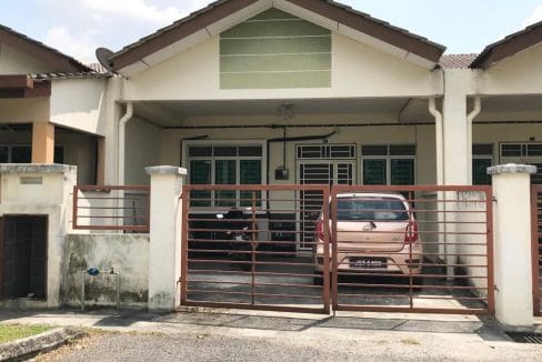 House Taman Semenyih Permai