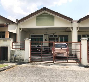 House Taman Semenyih Permai